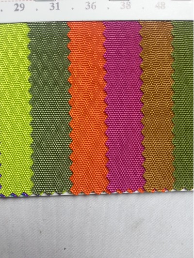 GZ-DL  420D提花尼龍    DL-4249 細節-1